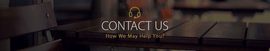 Contact US Banner