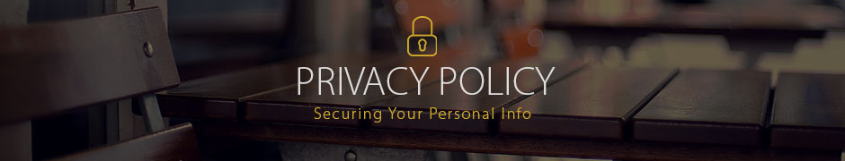 Privacy Banner