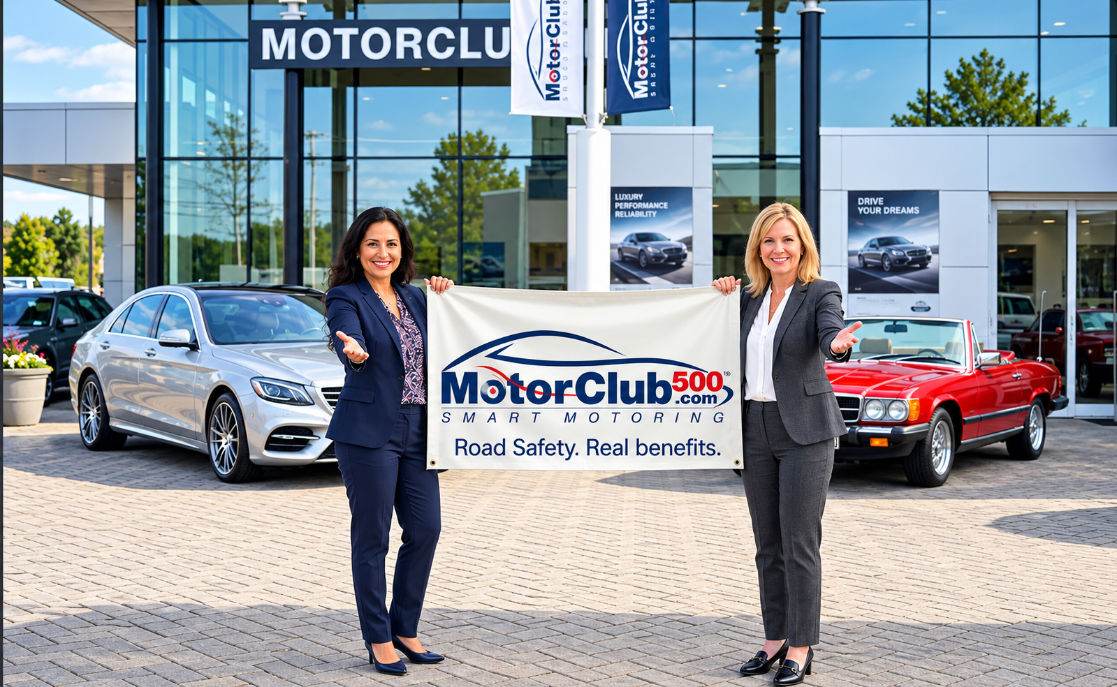 Smart Motoring Benefits