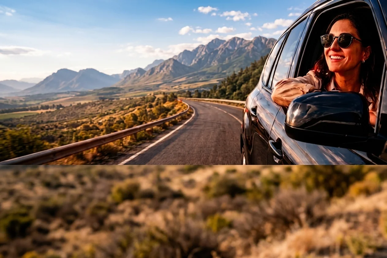 Smart Motoring Benefits